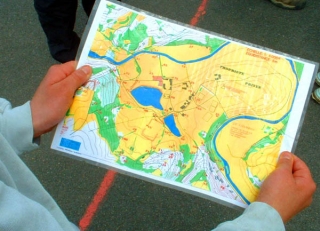 Curso de orientación